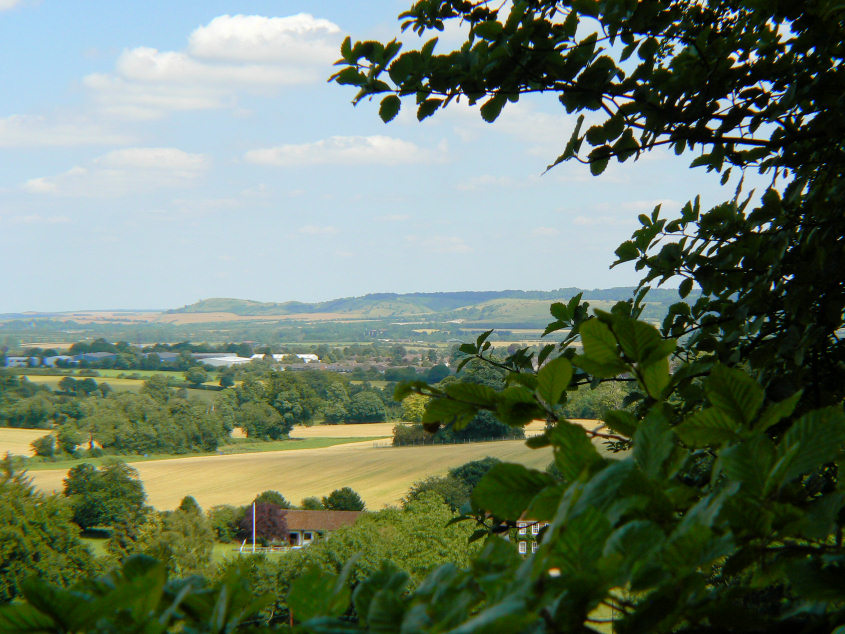 Ivinghoe Beacon Ivinghoe Beacon